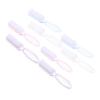 BATHVEVE 8pcs Nail Brush Kuku Nail Cleaner Brush for Dust Removal Home Art Cleaning Tool view 1