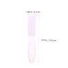 BATHVEVE 8pcs Nail Brush Kuku Nail Cleaner Brush for Dust Removal Home Art Cleaning Tool view 3