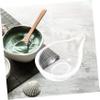 OATIPHO Professional Spa Facial Brush Exfoliator Brush and Mixing Bowl for Beauty Salons view 4