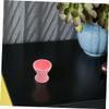 Beaupretty 2pcs Makeup Brush Cleaner Silicone Bowl Brush Cleaning Pad for Face Cosmetic view 4
