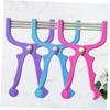 PENIKOKO 3pcs Portable Facial Hair Epilators Painless Spring Hair Removal Tool for Face Upper Lip Chin and Cheeks Beauty Tool for Women and Men view 2