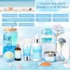 Birthday Gifts for Women, Relaxing Spa Gift Baskets for Women, Ocean Scented Self Care Gifts, Mothers Day Bath and Body Inspirational Gift Set for Mom Her Wife Best Friends Sister Girlfriend Coworker view 2