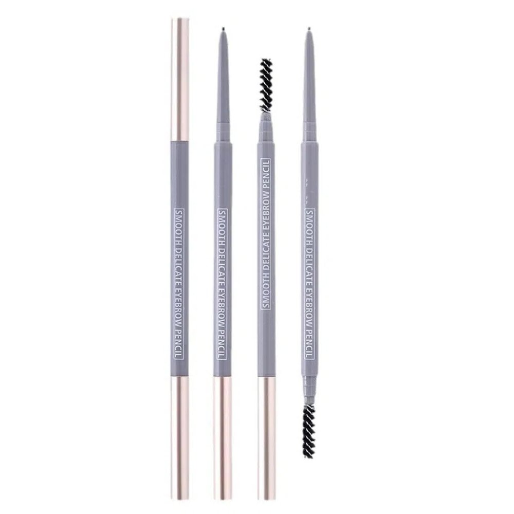 AJJXIANQE Double-Ended Eyebrow Pencil Makeup pencill