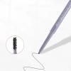 AJJXIANQE Double-Ended Eyebrow Pencil Makeup pencill view 3