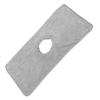 Reusable Massage Table Face Hole Cover Thickened Cloth Protector view 1