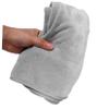 Reusable Massage Table Face Hole Cover Thickened Cloth Protector view 3
