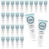 Travel Size Shampoo, Individually Wrapped Bulk 1 oz/30 ml Mini Shampoo Gel Set Trial Sample Small Single Use Toiletries Amenities Kit for Men & Women for Hotel/Camping/Vacation/Homeless (60 Pack) view 1