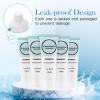 Travel Size Shampoo, Individually Wrapped Bulk 1 oz/30 ml Mini Shampoo Gel Set Trial Sample Small Single Use Toiletries Amenities Kit for Men & Women for Hotel/Camping/Vacation/Homeless (60 Pack) view 3