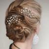 2 Pack Elegant Hair Clips for Women, Alloy Barrette Hairpins for Girls, Party Hair Accessories view 2