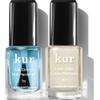 LONDONTOWN Nail Care Duo  2-Piece Set of Fresh Glow Cuticle Remover & Get Strong Nail Hardener for Smooth Cuticles & Strong, Healthy Nails, 0.4 Fl Oz Each view 1