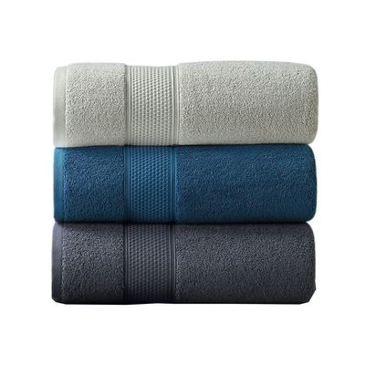 BNJWJZS Hotel Special Towel Cotton wash face Household Thick Water Wipe Hair Towel