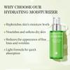 Aloderma Aloe Face Moisturizer Set, 3 Pieces - Hydrating Moisturizer, Firming Lotion, Brightening Face Lotion view 2