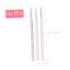 FOMIYES 150pcs Lip Brush Applicator Disposable Lip Brushes Crystal Lipstick Wand Makeup Tool for Travel view 2