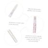 FOMIYES 150pcs Lip Brush Applicator Disposable Lip Brushes Crystal Lipstick Wand Makeup Tool for Travel view 3