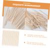 VICASKY 200pcs Manicure Sticks Multi Purpose Cuticle Nail Cleaning Sticks Double Sided Design Safe Reliable Nail Care Tools view 4
