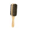 SKISUNO 1pc Men's Dual-sided Beard Brush Handle Portable Grooming Tool for Beard Care and Cleaning for Bearded Men view 1