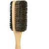 SKISUNO 1pc Men's Dual-sided Beard Brush Handle Portable Grooming Tool for Beard Care and Cleaning for Bearded Men view 4