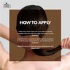 Anti Hair Fall Oil - 100ml with Almond, Hibiscus & Amla, Bioactive Complete Hair Oil For All Hair Types, Helps to Promote Hair Growth, Strength & Shine, Improves Scalp Health view 3
