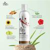 Anti Hair Fall Oil - 100ml with Almond, Hibiscus & Amla, Bioactive Complete Hair Oil For All Hair Types, Helps to Promote Hair Growth, Strength & Shine, Improves Scalp Health view 4