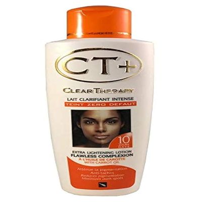 CTplus Clear Therapy Extra Lightening Body Lotion with Carrot Oil. 500ml