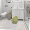DECORNIJIA 2pcs Foot Pan for Soaking Feet Washbasin Plastic Basin Multifunctional for Kitchen Bath view 4