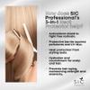 SIC Professional 3 in 1 Heat Protectant Spray for Hair, Anti-Frizz, Hair Sunscreen, Hydrating  Vegan, Sulfate-Free, Paraben-Free, Cruelty-Free view 3