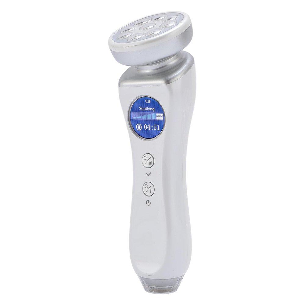 Digital Precision Skin Water Oil Content Analyzer, Moistures Tester Monitor Detector, Face Care Tool for Beauty Salon Women for Laboratory Cosmetics Care