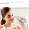 Digital Precision Skin Water Oil Content Analyzer, Moistures Tester Monitor Detector, Face Care Tool for Beauty Salon Women for Laboratory Cosmetics Care view 2