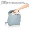 Digital Precision Skin Water Oil Content Analyzer, Moistures Tester Monitor Detector, Face Care Tool for Beauty Salon Women for Laboratory Cosmetics Care view 4
