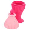 DECORNIJIA Facial Skin Care Tool for Puffiness Relief Gel Silicone Massage Roller for Cold Treatment Multi- Reviving Gadget for Use view 1