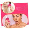 DECORNIJIA Facial Skin Care Tool for Puffiness Relief Gel Silicone Massage Roller for Cold Treatment Multi- Reviving Gadget for Use view 3