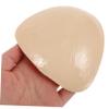 Veemoon 2pcs Shaped Silicone Chest Patch Adhesive Reusable Women Chest Pads Soft Padding view 3