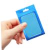 WOFASHPURET 10bags Oil Absorbing Face Wipes for Men Blotting Papers for Oily Skin Gentle Facial Tissues for Oil Control Summer Essential Soft Paper Sheets view 3