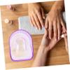 Japanese Style Nail Soak off Bowl for Fingernails Acrylic view 4