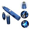 ARTSEWPLY 1set Nose Hair Trimmer Electric Ear Cleaner Detail Trimmer Facial Hair Remover Beard Clippers view 3