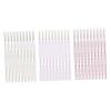 FOMIYES 150pcs Lip Gloss Applicator Disposable Lip Brush Double-ended Portable Makeup Tool Easy to Carry view 1