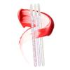 FOMIYES 150pcs Lip Gloss Applicator Disposable Lip Brush Double-ended Portable Makeup Tool Easy to Carry view 2