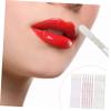 FOMIYES 150pcs Lip Gloss Applicator Disposable Lip Brush Double-ended Portable Makeup Tool Easy to Carry view 3