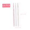 FOMIYES 150pcs Lip Gloss Applicator Disposable Lip Brush Double-ended Portable Makeup Tool Easy to Carry view 4