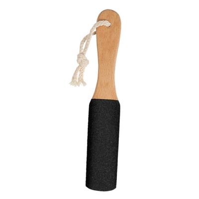 Baluue Double-Sided Foot File for Hard Skin Removal Ergonomic Handle Pedicure Tool for Smooth Feet and Soft Heels Easy to Use for Home