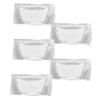 SHERCHPRY 5pcs Neck Hydrating Gel Mask for Moisturizing and Elasticity Comfortable Fit Neck Mask for Daily Care Soft and Seamless Application for Healthy Skin view 1