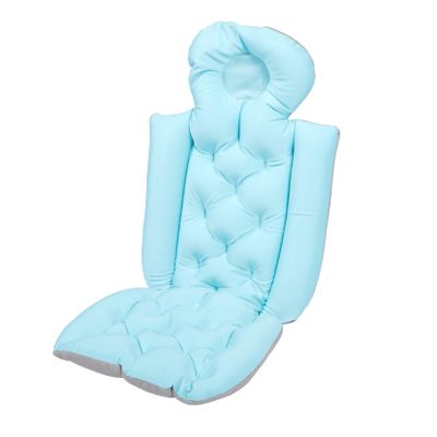 FOMIYES Boy Girl Bathing Mat Non- Bath Cushion for Newborns and Boy Girl Soft Comfortable Design for Secure Bathing for Adults Boys and Girls and Pregnant Women