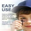 144Pairs Eye Black Stickers, Sports Face Eyeblack Sticker for Baseball Football Softball Themed Party Birthday Party Supplies view 4
