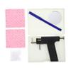 BATHVEVE 1set Ear Piercing Tool Kit Ear- Body Piercing Kit for Convenient Home Use Simple Navel and More view 1