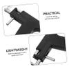BATHVEVE 1set Ear Piercing Tool Kit Ear- Body Piercing Kit for Convenient Home Use Simple Navel and More view 2