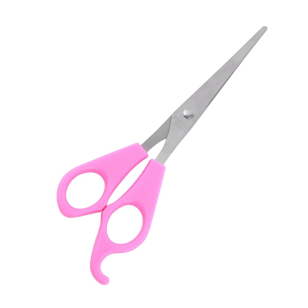BATHVEVE Hair Cutting Scissors Hair Trimmer for Barbers School Teachers Smooth and Bright Professional Scissors