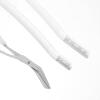 Ipetboom 1set Eyebrow Grooming Kit Blades Non- Eyebrow Trimmer Scissors for Men Women Complete Brow Care Tools for Beginners view 3