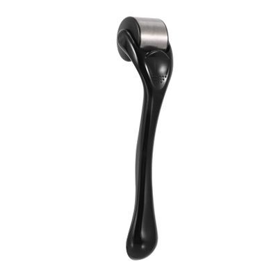 DECOMELODY Stainless Steel Facial Massager Handheld Device for Home Use De and Relaxation Suitable for Skin Types Compact Design