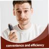 OATIPHO Rechargeable Nose Hair Trimmer for Men Women Multi-Functional Grooming Device Precision Trimmer for Nose Hair Removal Convenient Efficient Grooming view 3
