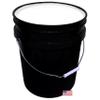 milo UV Neon White Washable Party Paint | 5 Gallon Bucket | Bulk Fluorescent Party Paint for Rave, Events, Concerts | Glows UV in Black Light | Made in USA | Safe for Skin, Washable, and Non Toxic view 2